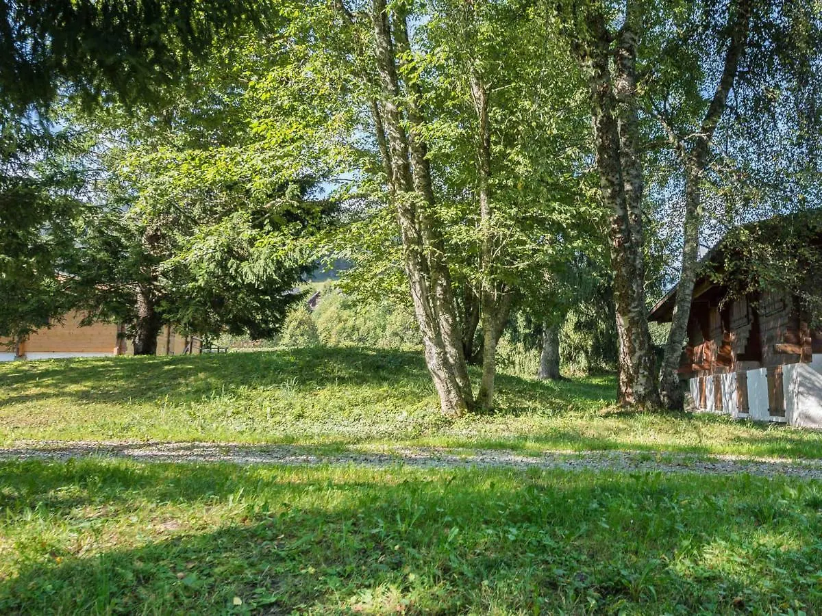 Charmant Chalet 2 Chambres A Megeve Mont D'Arbois, Terrasse Et Jardin, Proche Des Pistes - Fr-1-453-255