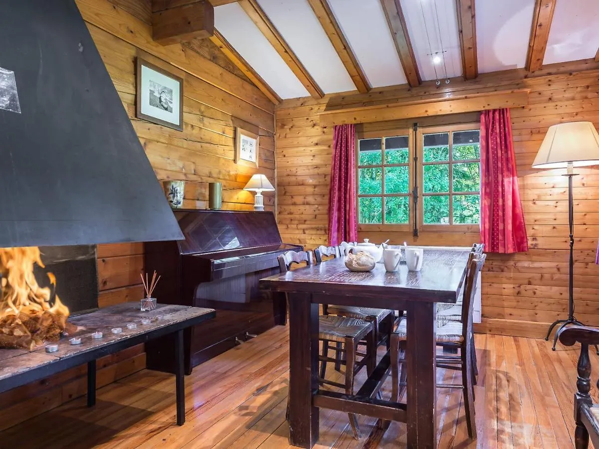 Chalet Megève, 3 pièces, 4 personnes - FR-1-453-255 Villa