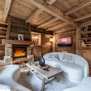  Chalet Mont D'arbois Et Golf